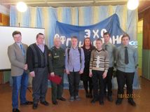 Общешкольный классный час про Афганистан 2016	