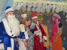 новый  год 2015	