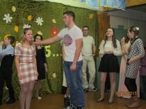 День матери 2015	