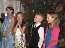 новый  год 2015